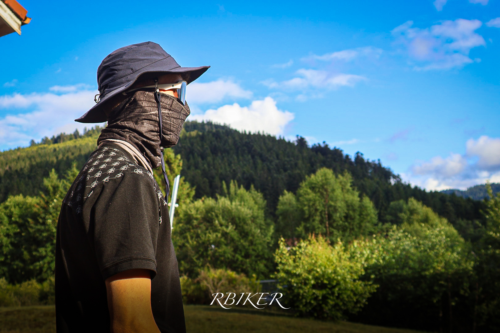 Portrait professionnel studio et extérieur - photographe portrait